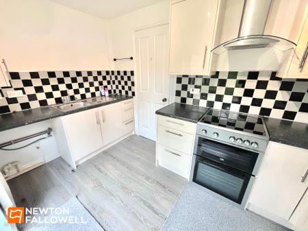 2 bedroom Terraced House to let in The Pemberton, South Normanton, DE55