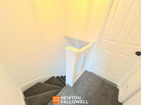 2 bedroom Terraced House to let in The Pemberton, South Normanton, DE55
