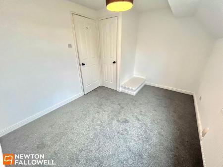 2 bedroom Terraced House to let in The Pemberton, South Normanton, DE55