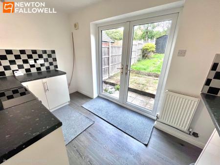 2 bedroom Terraced House to let in The Pemberton, South Normanton, DE55