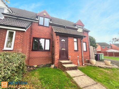 2 bedroom Terraced House to let in The Pemberton, South Normanton, DE55