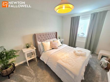 4 bedroom Detached house for sale in Red Fox Avenue, Stanton Hill, NG17