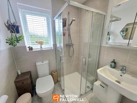 4 bedroom Detached house for sale in Red Fox Avenue, Stanton Hill, NG17