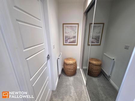 4 bedroom Detached house for sale in Red Fox Avenue, Stanton Hill, NG17