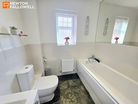 4 bedroom Detached house for sale in Red Fox Avenue, Stanton Hill, NG17