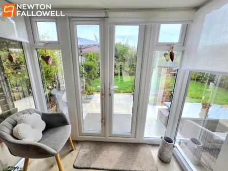 4 bedroom Detached house for sale in Red Fox Avenue, Stanton Hill, NG17