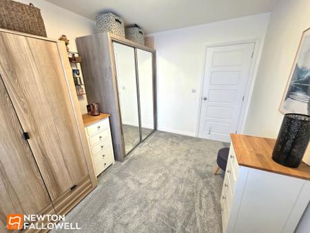 4 bedroom Detached house for sale in Red Fox Avenue, Stanton Hill, NG17