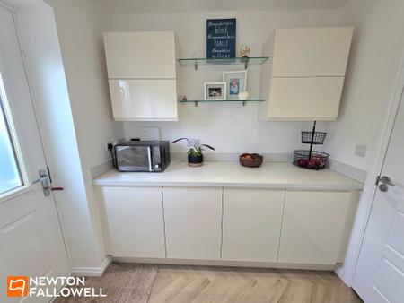 4 bedroom Detached house for sale in Red Fox Avenue, Stanton Hill, NG17