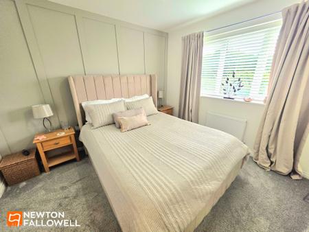 4 bedroom Detached house for sale in Red Fox Avenue, Stanton Hill, NG17