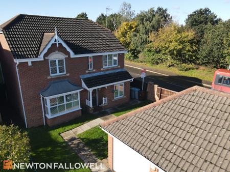 Broughton Close, Clipstone Village, NG21