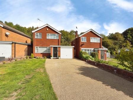 Churchfield Drive, Rainworth, NG21