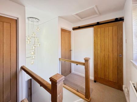 3 bedroom Detached house for sale in Churchfield Drive, Rainworth, NG21