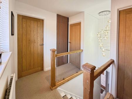 3 bedroom Detached house for sale in Churchfield Drive, Rainworth, NG21