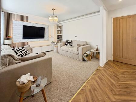 3 bedroom Detached house for sale in Churchfield Drive, Rainworth, NG21