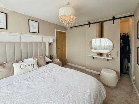 3 bedroom Detached house for sale in Churchfield Drive, Rainworth, NG21