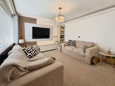 3 bedroom Detached house for sale in Churchfield Drive, Rainworth, NG21