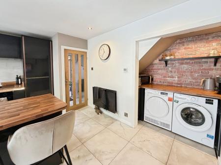 3 bedroom Detached house for sale in Churchfield Drive, Rainworth, NG21