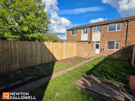 Edwalton Court, Mansfield, NG18