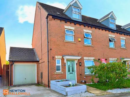 Cavendish Street, Mansfield Woodhouse, NG19