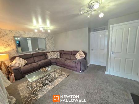 4 bedroom Terraced House for sale in Cavendish Street, Mansfield Woodhouse, NG19