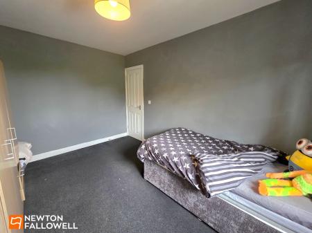 4 bedroom Terraced House for sale in Cavendish Street, Mansfield Woodhouse, NG19