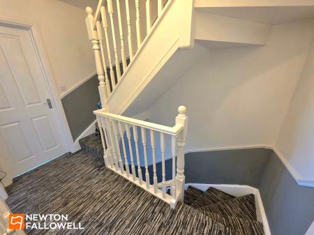 4 bedroom Terraced House for sale in Cavendish Street, Mansfield Woodhouse, NG19
