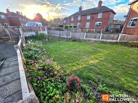 3 bedroom Semi-detached house for sale in The Woodlands, Langwith, NG20