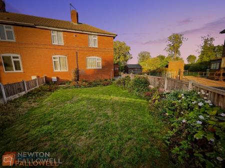 3 bedroom Semi-detached house for sale in The Woodlands, Langwith, NG20