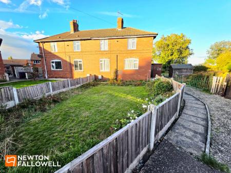 3 bedroom Semi-detached house for sale in The Woodlands, Langwith, NG20