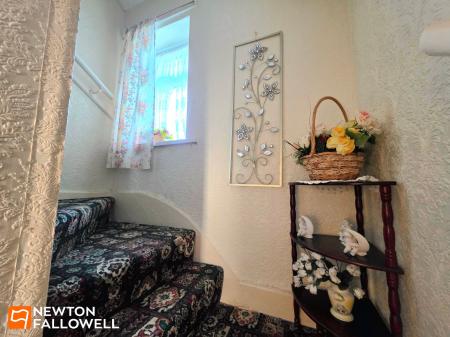3 bedroom Semi-detached house for sale in The Woodlands, Langwith, NG20