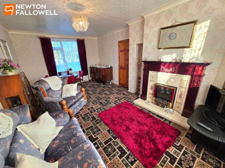 3 bedroom Semi-detached house for sale in The Woodlands, Langwith, NG20