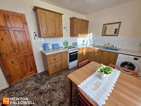 3 bedroom Semi-detached house for sale in The Woodlands, Langwith, NG20