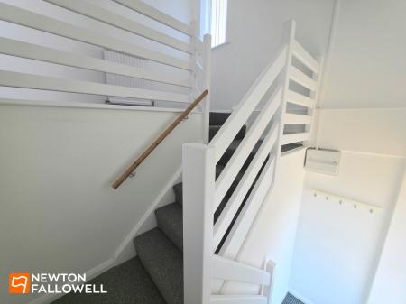 2 bedroom Apartment to let in Millside, Mansfield, NG18
