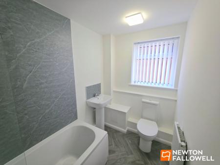 2 bedroom Apartment to let in Millside, Mansfield, NG18