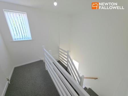 2 bedroom Apartment to let in Millside, Mansfield, NG18