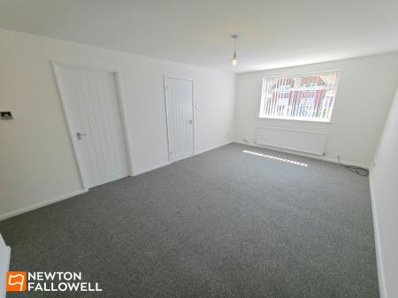 2 bedroom Apartment to let in Millside, Mansfield, NG18