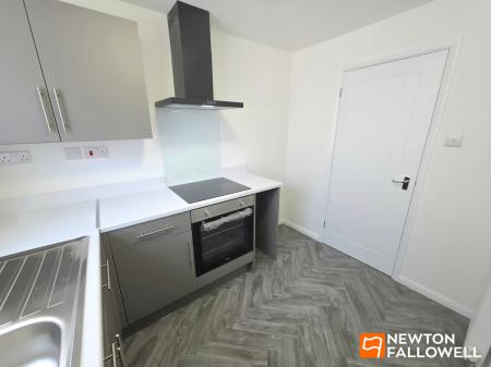 2 bedroom Apartment to let in Millside, Mansfield, NG18