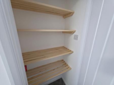 2 bedroom Apartment to let in Millside, Mansfield, NG18
