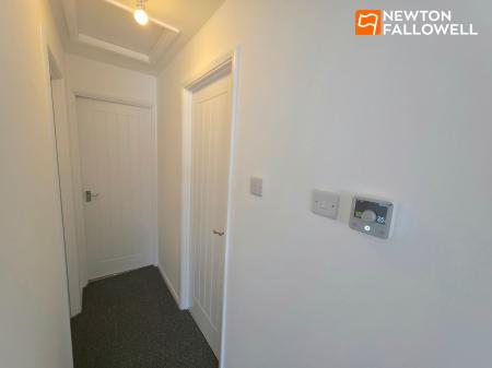 2 bedroom Apartment to let in Millside, Mansfield, NG18