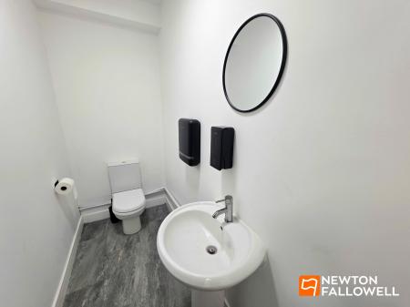 1 bedroom Mixed Use to let in Old Mill Lane Industrial Estate, Mansfield Woodhouse, NG19
