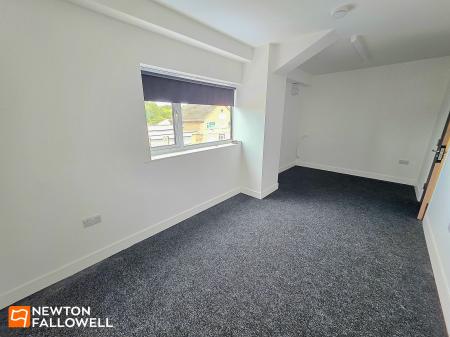 1 bedroom Mixed Use to let in Old Mill Lane Industrial Estate, Mansfield Woodhouse, NG19