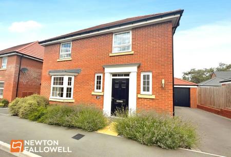 Grasshopper Green, Sutton-In-Ashfield, NG17