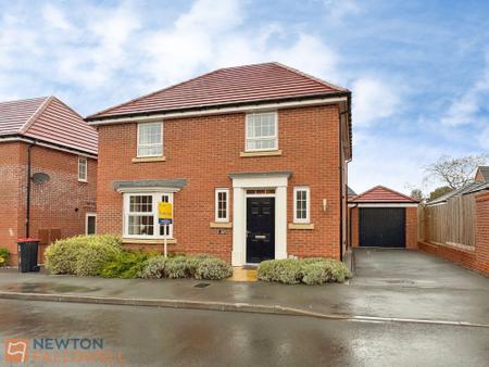 Grasshopper Green, Sutton-In-Ashfield, NG17