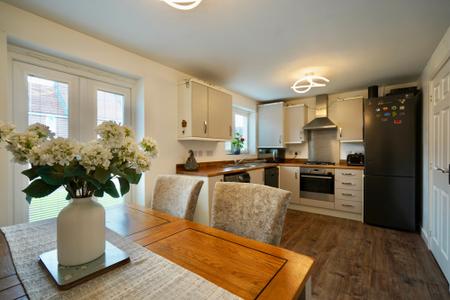 4 bedroom Detached house for sale in Mandalay Road, Pleasley, NG19