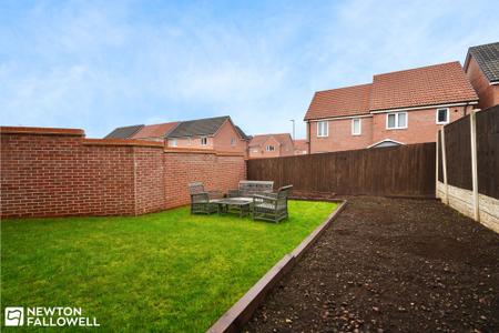 4 bedroom Detached house for sale in Mandalay Road, Pleasley, NG19