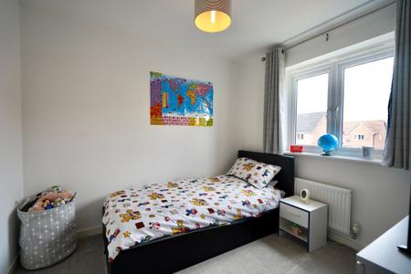 4 bedroom Detached house for sale in Mandalay Road, Pleasley, NG19