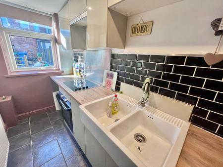2 bedroom Terraced House to let in Gedling Street, Mansfield, NG18