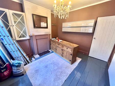 2 bedroom Terraced House to let in Gedling Street, Mansfield, NG18