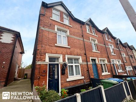 Linden Street, Mansfield, NG19