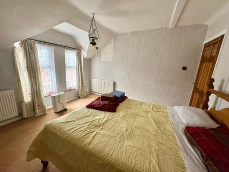 3 bedroom Terraced House for sale in Linden Street, Mansfield, NG19